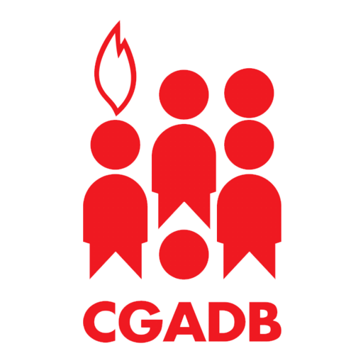 CGADB Logo