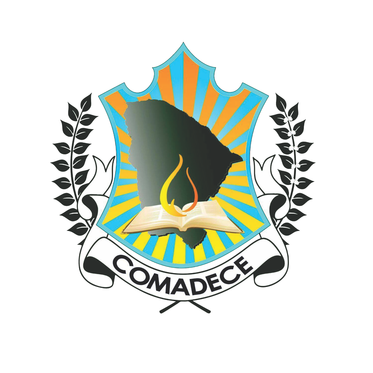 Logo COMADECE